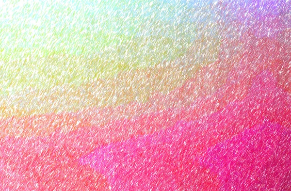Abstrakte Darstellung von rotem Low Coverage Color Pencil Hintergrund — Stockfoto