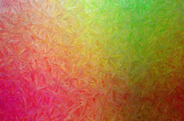 İllüstrasyon kırmızı ve yeşil renkli koyu renk boya, boya dijital arka plan,.