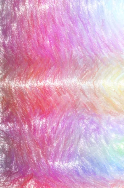 Абстрактная иллюстрация розового воска на фоне низкой освещенности — стоковое фото