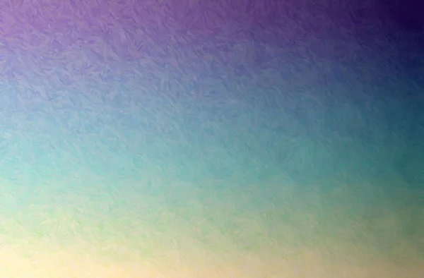 Abstrakte Darstellung des blauen und violetten Impasto-Hintergrundes — Stockfoto
