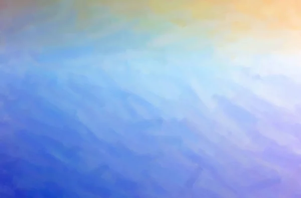 Ilustração abstrata de azul e roxo Pincel seco Pintura de óleo fundo — Fotografia de Stock