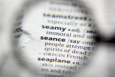 Sözlükteki sözcük veya sözcük Kemal.