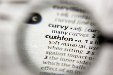 Sözlükteki word veya tümcecik Yastık.