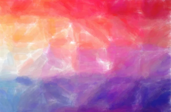 Ilustración abstracta de púrpura, fondo rojo acuarela — Foto de Stock