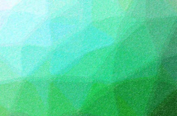 Abstract illustration of green Color Pencil High Coverage background