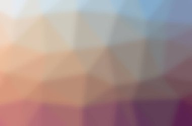 Küçük cam arkaplanda portakalın soyut çizimi