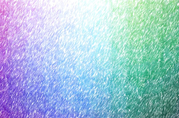 Abstrakti kuva sininen, vihreä Abstrakti väri lyijykynä tausta — kuvapankkivalokuva