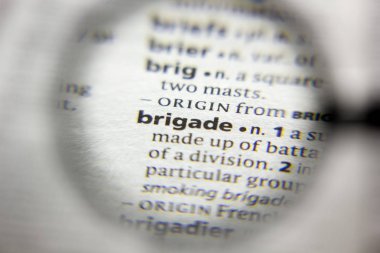 Sözlükte tugay sözcüğü veya deyimi.