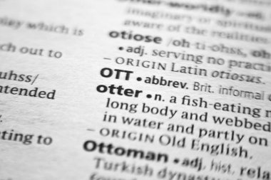 Sözlükte Su Samuru sözcüğü veya deyimi.