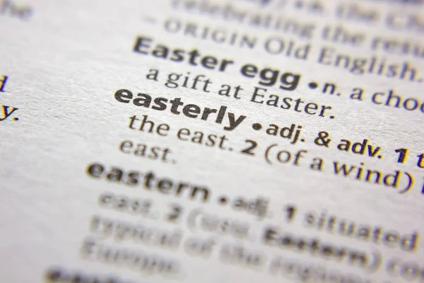 Sözlükte Paskalya sözcüğü veya tümcesi.