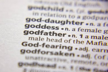 Sözlükte Sözcük veya ifade Baba.