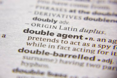 Sözlükteki sözcük veya tümcecik Çift eki.