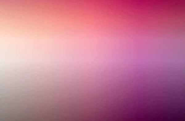 Illustratie van abstracte roze horizontale laag poly achtergrond. Mooie veelhoek ontwerppatroon. — Stockfoto