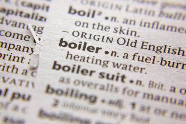 Kelime veya cümle kazan bir sözlük.