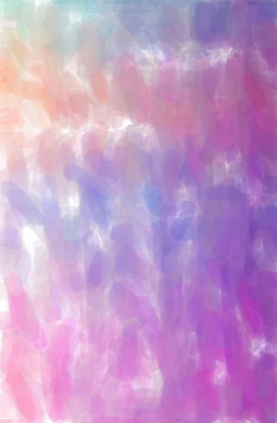 Абстрактна ілюстрація фіолетового акварельного фону — стокове фото