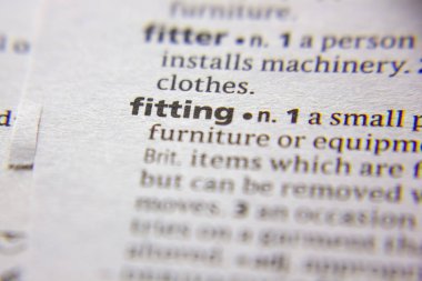 Sözlükte Uydurma Sözcük veya tümcecik.