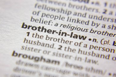 Kelime veya cümle bir sözlükte kardeş.