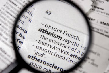 Sözlüğe sözcük veya tümcecik Ateizm.