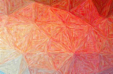 Soyut illüstrasyon kırmızı renkli koyu renk boya arka plan