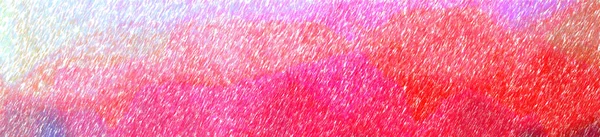 Illustration abstraite du fond crayon couleur rouge à faible couverture — Photo