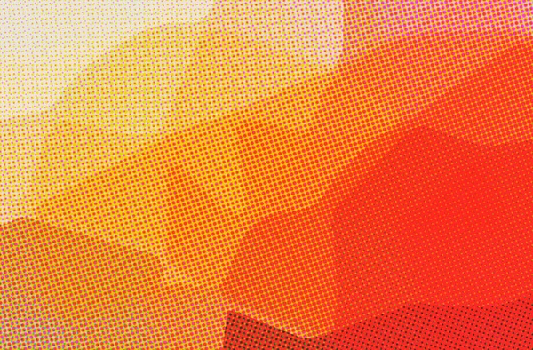 Abstract illustration of orange Dots background
