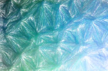 Soyut mavi mum mum boya ile düşük kapsama arka plan resmi