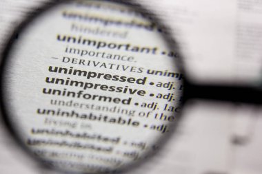 Kelime veya cümle bir sözlükte etkilenmedi.