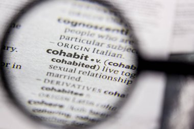 Kelime veya cümle bir sözlükte birlikte çalışma.