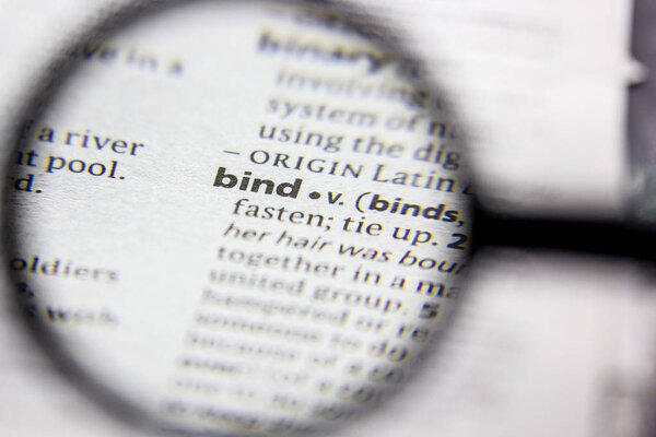 Слово или фраза Связать в словаре
.