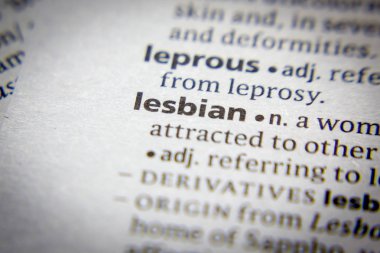 Sözlükte Lezbiyen sözcüğü veya deyimi.