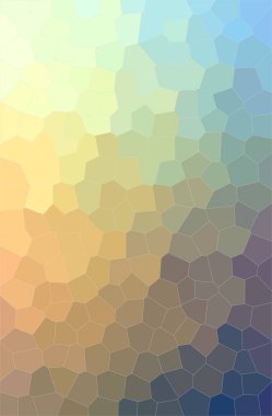 Brown orta boyut altıgen dikey arka plan resmi.