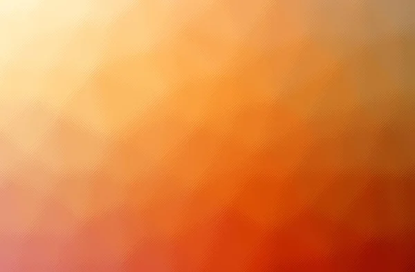 Abstracte illustratie van oranje door de kleine glazen achtergrond — Stockfoto