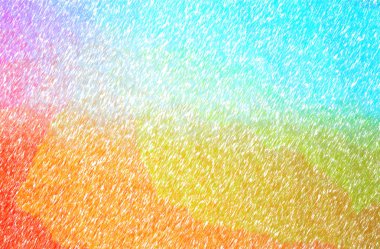 Soyut Turuncu düşük kapsama renk kalem arka plan resmi