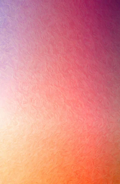 Abstrakt illustration av röd Impasto bakgrund — Stockfoto