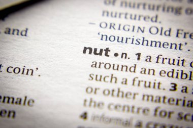 Sözlükteki sözcük veya deyim Somun.