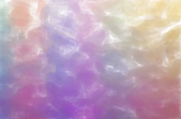 Абстрактная иллюстрация фиолетовой акварели на низком фоне — стоковое фото