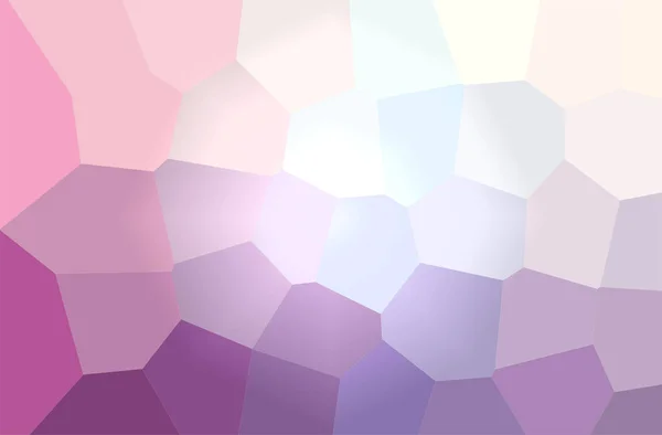 Abstraktní obrázek fialové pozadí obří šestiúhelník — Stock fotografie