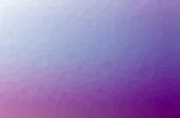 Obrázek pozadí abstraktní Purple horizontální nízké poly. Krásný mnohoúhelník návrhový vzor. — Stock fotografie