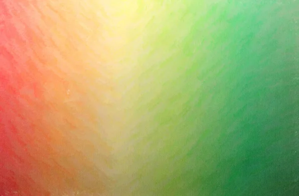 Abstract illustration of green, pink, red, yellow Wax Crayon background — Stock Photo, Image