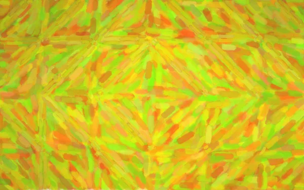 Абстрактная иллюстрация акварели с ярким цветовым фоном, созданная художником А. . — стоковое фото