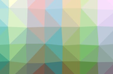 Soyut Yeşil Yatay Düşük Yalan Makinesi arkaplanı tasviri. Çok güzel bir çokgen dizaynı. İhtiyaçlarınız için faydalı.