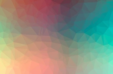 Soyut mavi, turuncu, düşük yatay polimer arkaplan. Çok güzel bir çokgen dizaynı. İhtiyaçlarınız için faydalı.