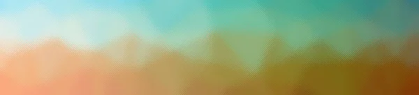 Abstrakte Darstellung Von Orange Durch Den Winzigen Glashintergrund — Stockfoto