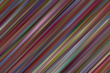 Kahverengi ve mavi çizgiler vektör arkaplanı.