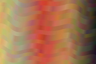 Kırmızı ve sarı dalga vektör arkaplanı.