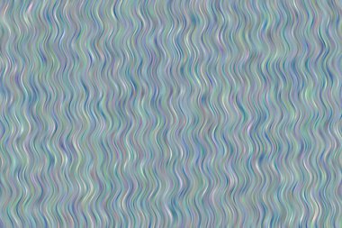 Mavi dalga vektör arkaplanı.