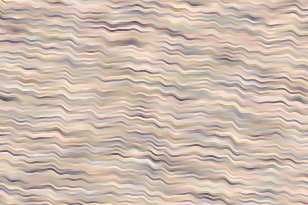 Pink Brown Purple Waves Vector Background — Stock Vector
