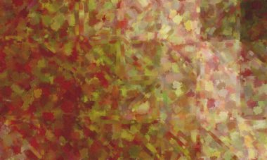 Kahverengi kuru fırça yağlı boya arka planı, dijital olarak oluşturuldu.