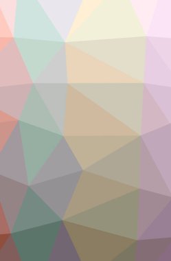 Soyut Orange dikey düşük polimerli arka plan tasviri. Çok güzel bir çokgen dizaynı. İhtiyaçlarınız için faydalı. 