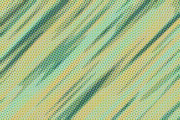 Dunkelgrüne Linien Malen Mit Punktehintergrund Digital Erzeugt — Stockfoto
